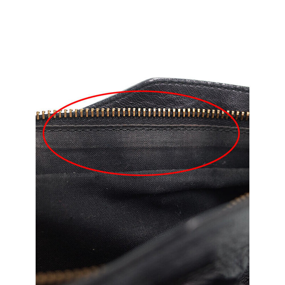 Balenciaga The Shoulder First Bag Leather - Picture 4 of 9